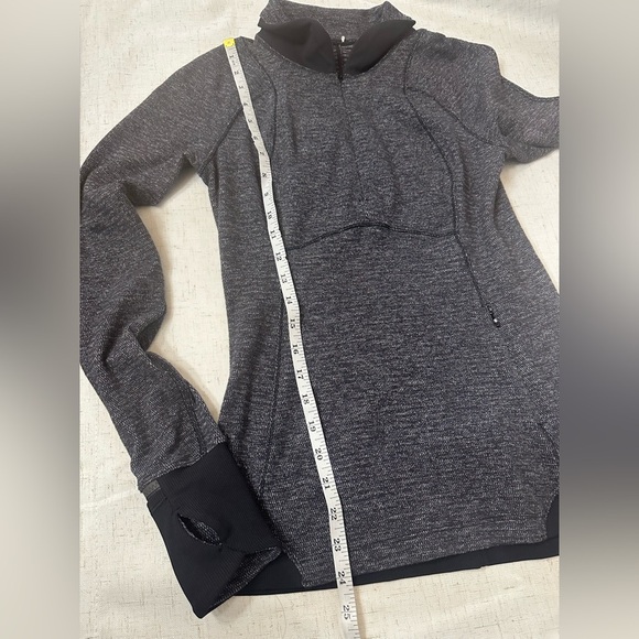 lululemon athletica Gray Sweater - Picture 9 of 10